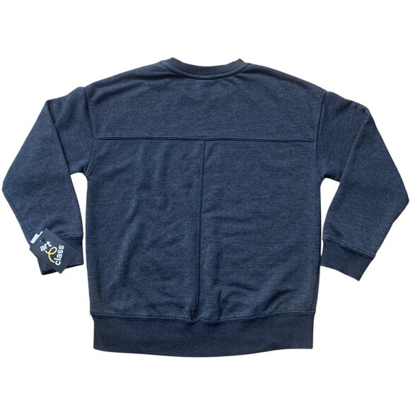 Art Class Youth Kids Boys Crewneck Sweatshirt Black Soft Cotton Blend Medium - Picture 5 of 8